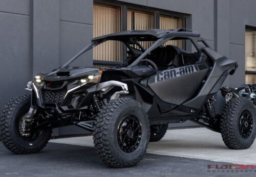 The Ultimate Guide to Choosing the Right ATV or UTV for Your Needs