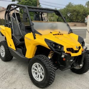 2013 Can-Am Commander 800 – Versatile Utility & Trail Side-by-Side for Sale