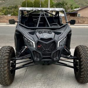 2019 Can-Am Maverick X3 XRS Turbo R (72”) – Fully Built High-Performance UTV