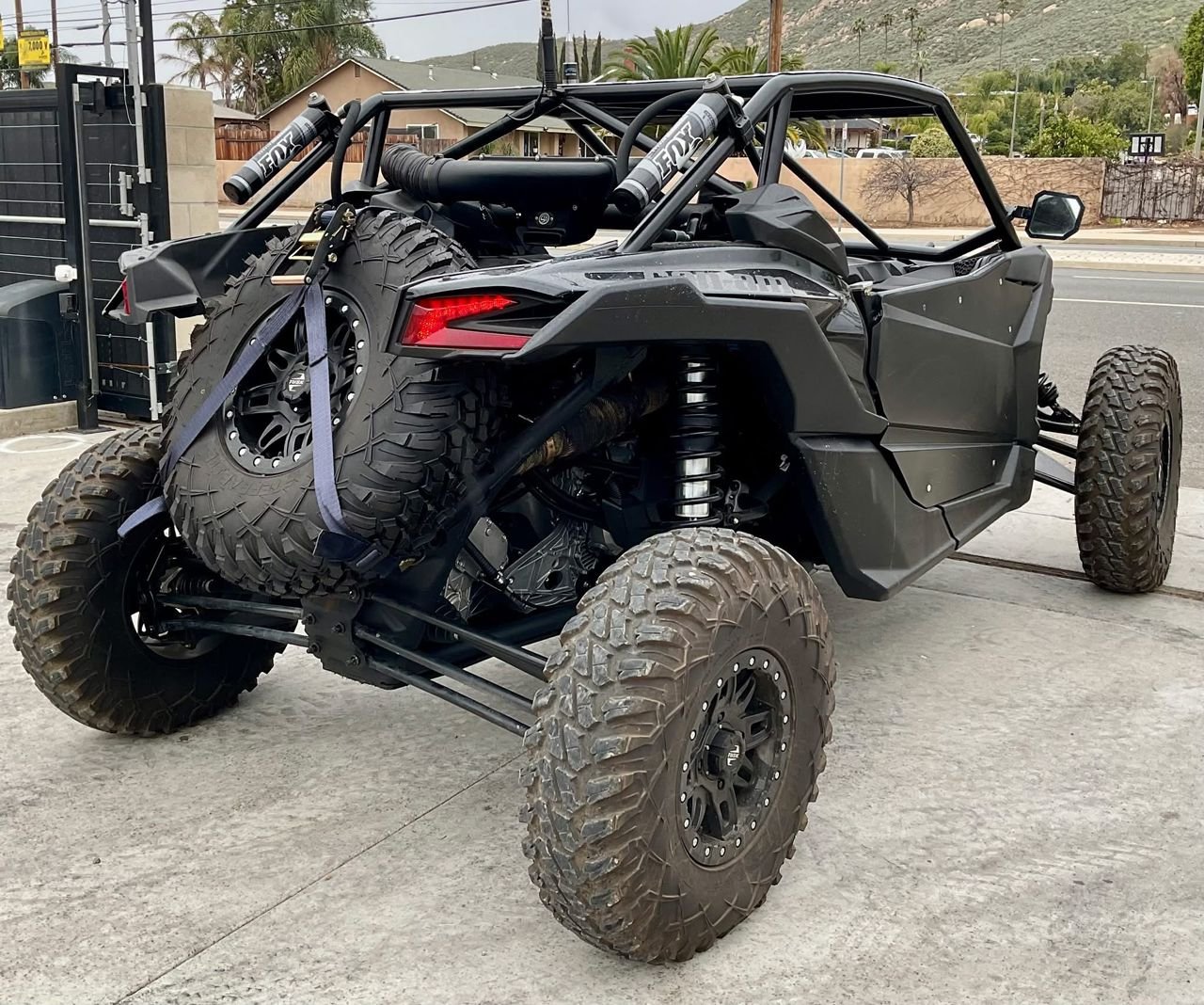 2019 Can-Am Maverick X3 XRS Turbo R (72”) – Fully Built High-Performance UTV - Image 4