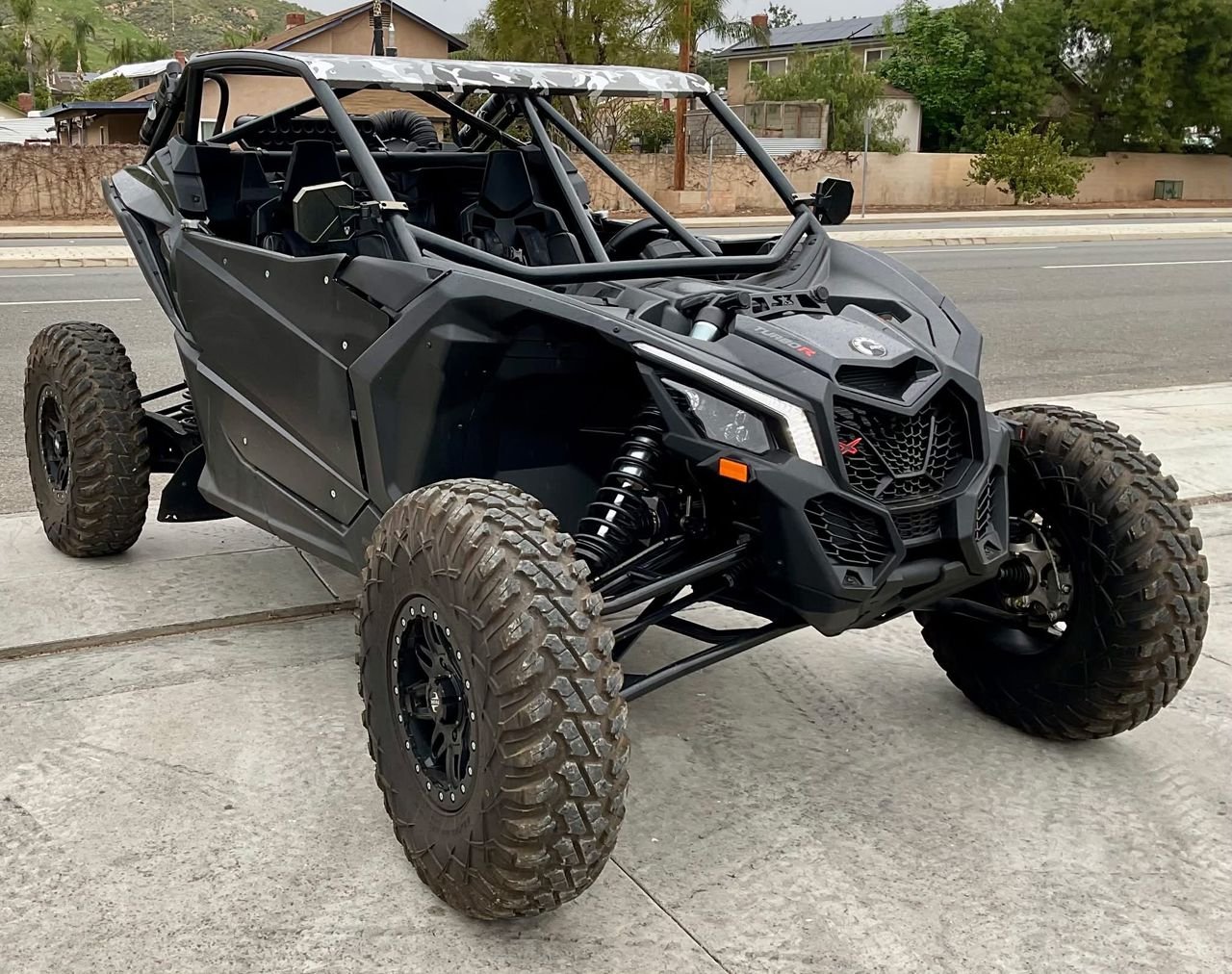 2019 Can-Am Maverick X3 XRS Turbo R (72”) – Fully Built High-Performance UTV - Image 3