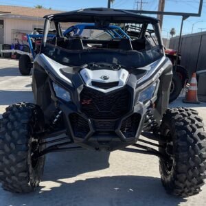 2023 Can-Am Maverick X3 DS Turbo 64 – Low-Hour High-Performance UTV for Sale