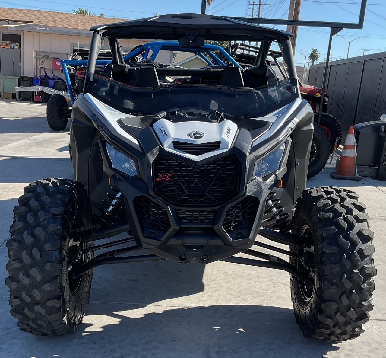 2023 Can-Am Maverick X3 DS Turbo 64 – Low-Hour High-Performance UTV for Sale