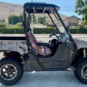 2006 Yamaha Rhino 660 – Reliable 4x4 Utility Side-by-Side for Sale