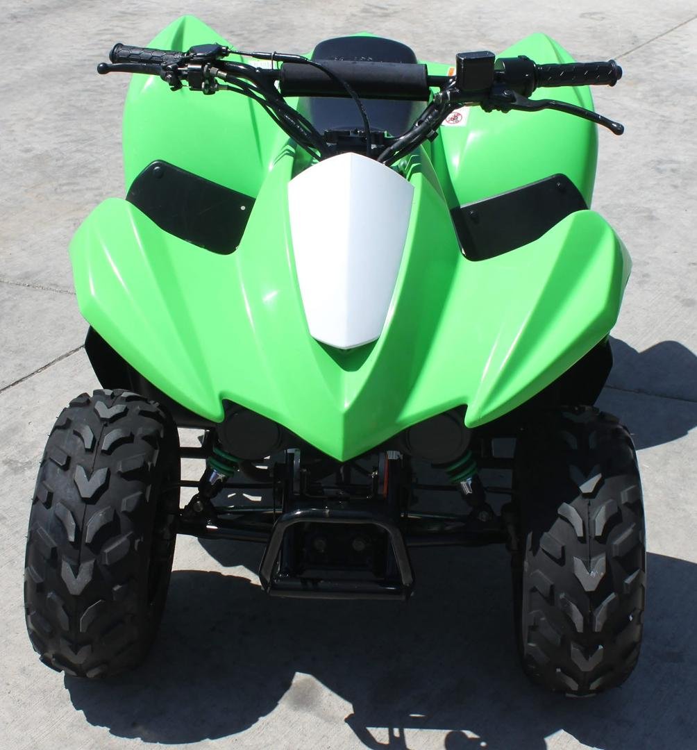 2019 Kawasaki KFX 50 - Image 5