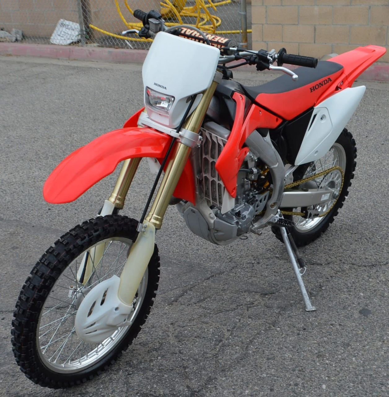 2005 Honda CRF450X – Proven Off-Road Performance with Legendary Honda Reliability - Image 2
