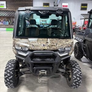 2021 Can-Am Defender HD-10 Limited