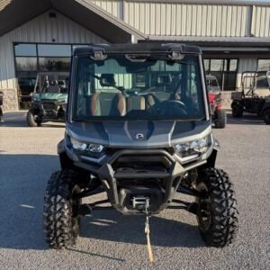 2024 Can-Am Defender Limited HD-10