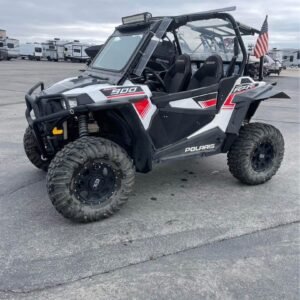 2015 Polaris RZR 900 – Trail-Ready Performance with Proven Polaris Reliability