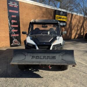 2022 Polaris General XP 1000 Deluxe – Snow Plow Ready, Winter-Proof & Work-Trail Versatile