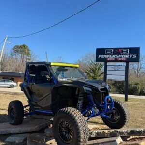 2021 Honda Talon 1000R FOX Live Valve – Fully Built Performance UTV, Trail & Street-Ready