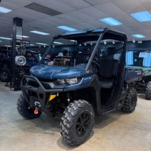 2026 Can-Am Defender XT HD7 – Reliable Utility Performance, Priced Right & Work-Ready