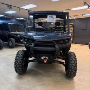 2026 Can-Am Defender XT HD11 – The Ultimate Workhorse for Farm, Ranch & Property Owners