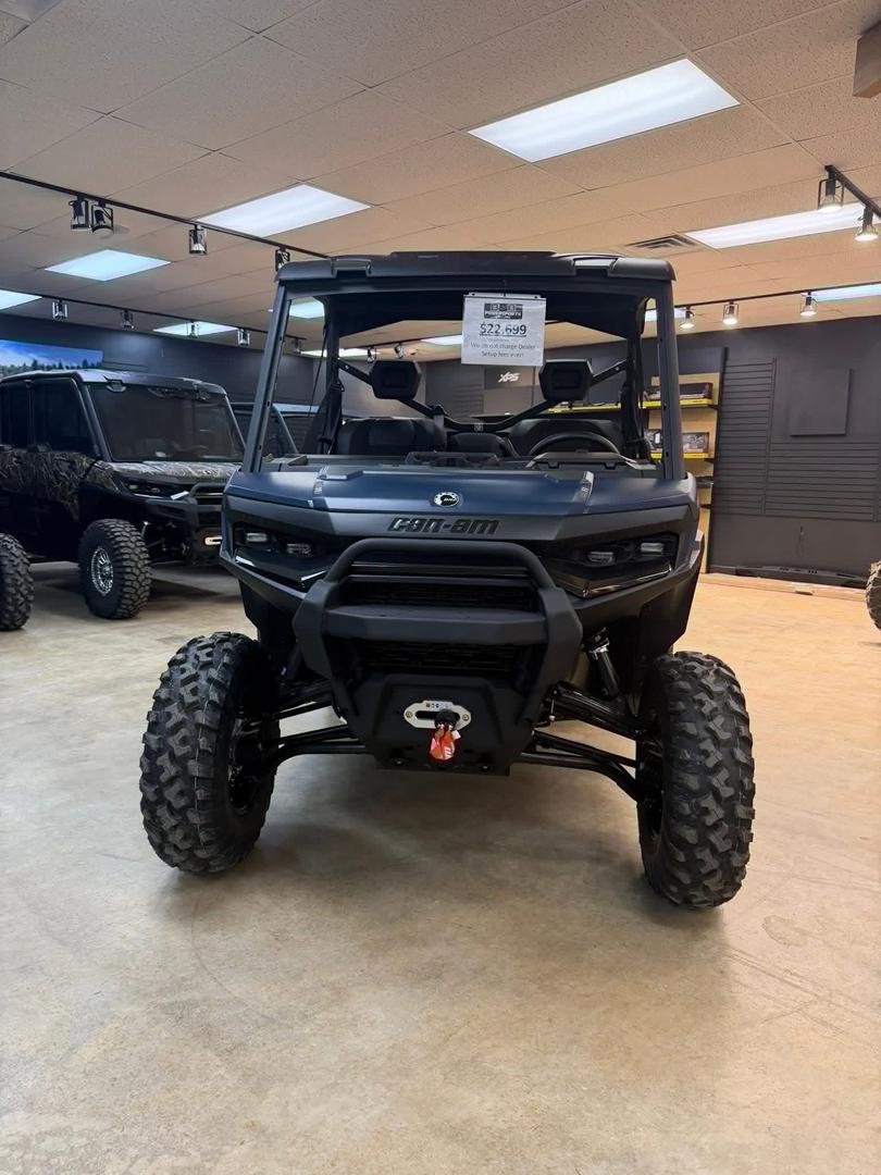 2026 Can-Am Defender XT HD11 – The Ultimate Workhorse for Farm, Ranch & Property Owners