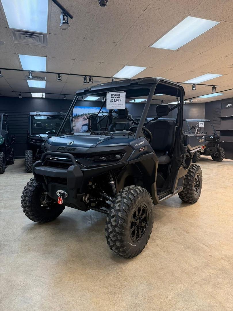 2026 Can-Am Defender XT HD11 – The Ultimate Workhorse for Farm, Ranch & Property Owners - Image 5