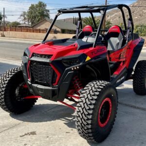 2020 Polaris RZR XP Turbo – High-Performance Turbo Power, Low Miles & Fully Serviced