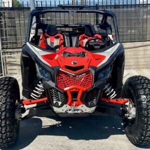 2021 Can-Am Maverick X3 XRC Turbo – Extreme Rock-Crawling Side-by-Side