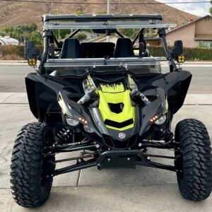2021 Yamaha YXZ1000R SS Special Edition – Supercharged Sport Side-by-Side