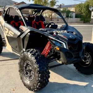 2022 Can-Am Maverick X3 XRS Turbo RR Smart-Shox – Ultimate High-Performance UTV