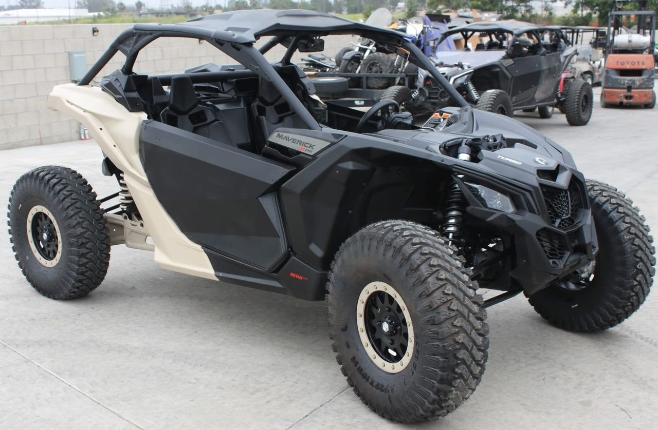 2021 Can-Am Maverick X3 DS Turbo – High-Performance Sport Side-by-Side for Sale - Image 3