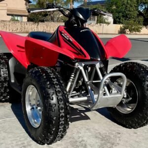 2007 Honda TRX 90