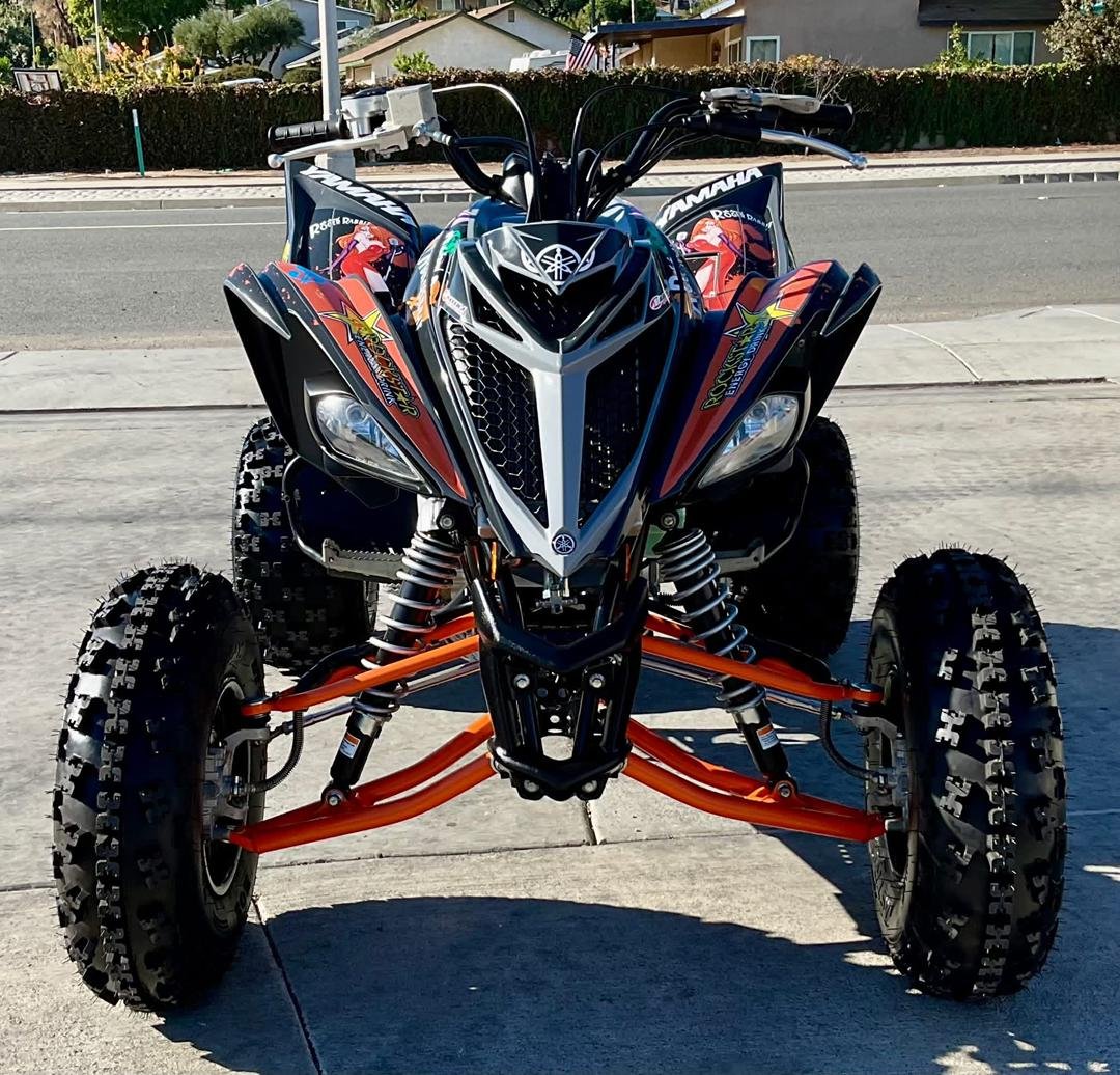 2019 Yamaha Raptor 700 – Performance Upgrades, Fuel-Injected Power & Ride-Ready