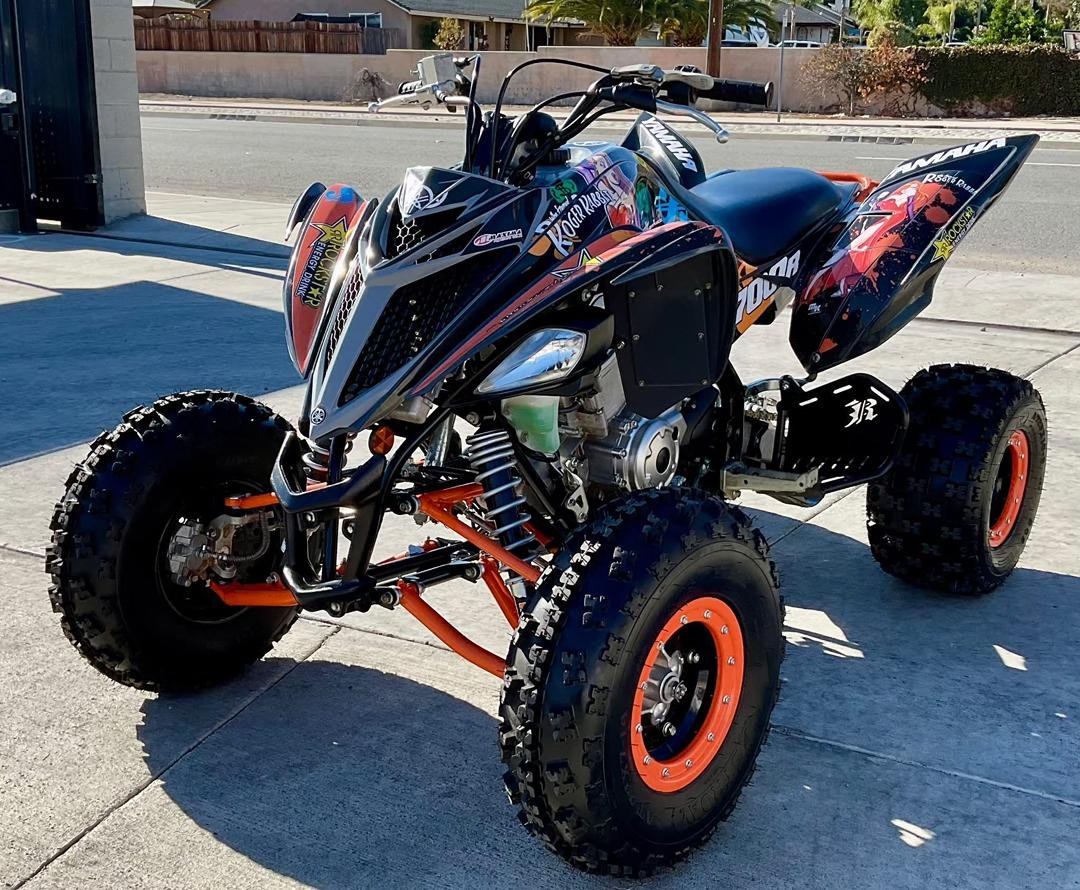 2019 Yamaha Raptor 700 – Performance Upgrades, Fuel-Injected Power & Ride-Ready - Image 5