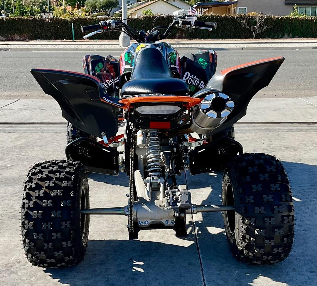 2019 Yamaha Raptor 700 – Performance Upgrades, Fuel-Injected Power & Ride-Ready - Image 2