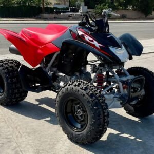 2006 Honda TRX 250EX ATV – Reliable Performance, Proven Honda Durability