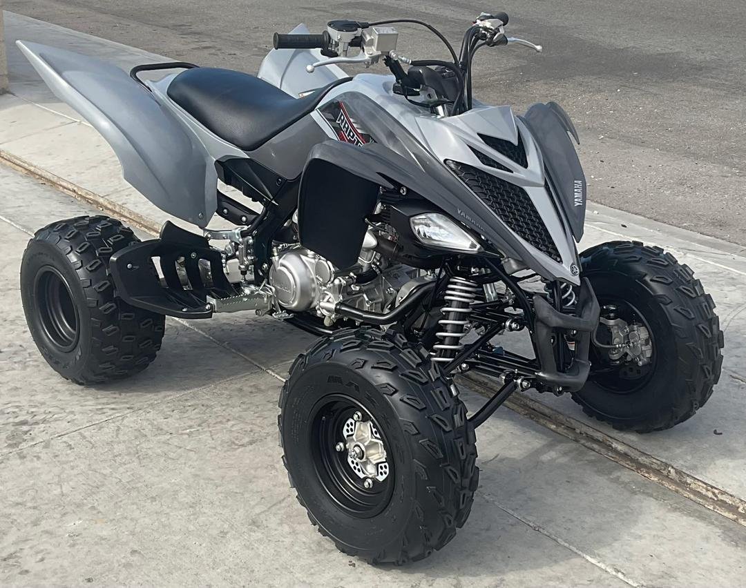 2018 Yamaha Raptor 700 – Fuel-Injected Power, Proven Reliability & Ready to Ride - Image 4