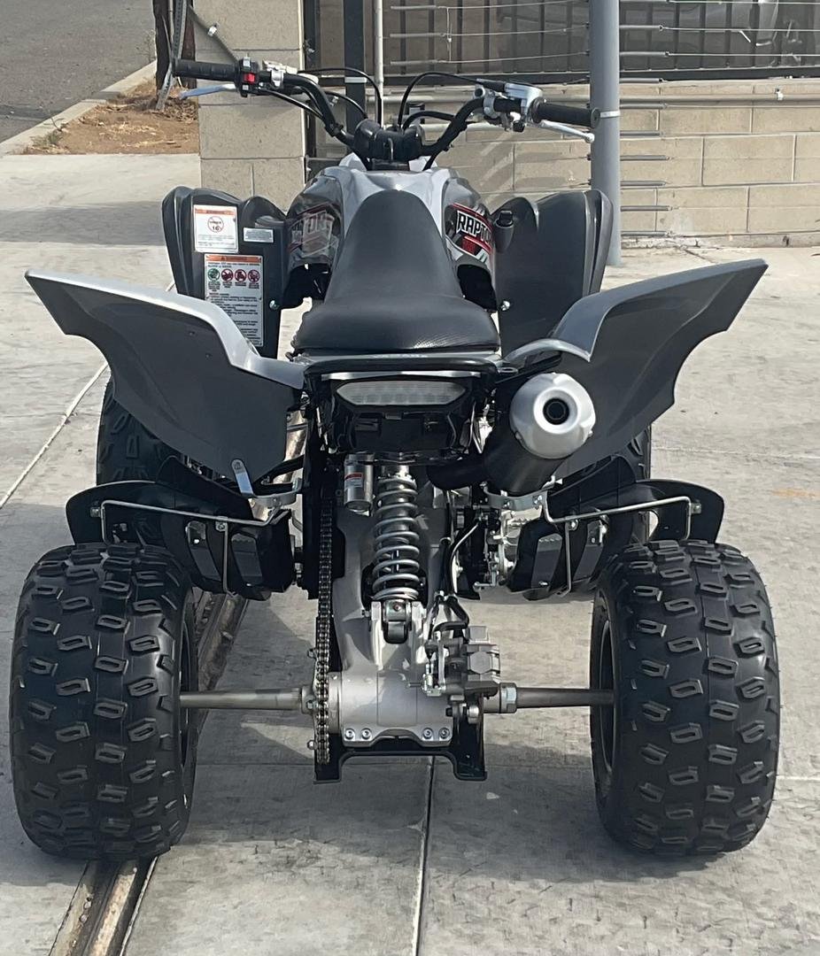 2018 Yamaha Raptor 700 – Fuel-Injected Power, Proven Reliability & Ready to Ride - Image 3