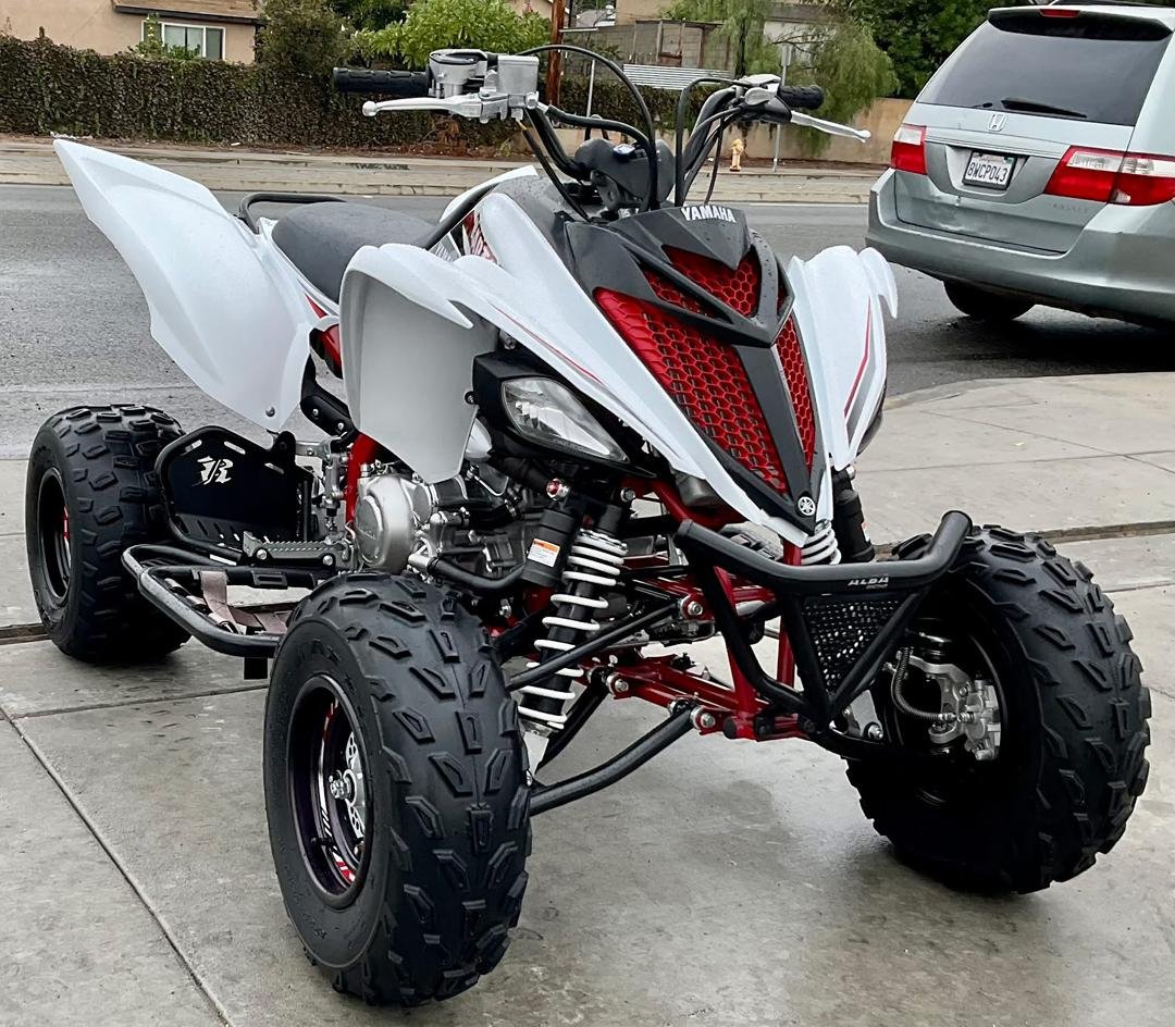 2018 Yamaha Raptor 700R – High-Performance Sport ATV, Fully Serviced & Ready to Ride