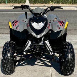 2021 Polaris Phoenix 200 ATV – Fully Automatic, Reliable & Ready to Ride