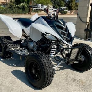 2006 Yamaha Raptor 700 SE – Fuel-Injected Power, Performance Upgrades & Ride-Ready