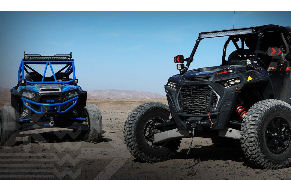 Top ATV & UTV Accessories That Improve Performance, Safety, and Comfort